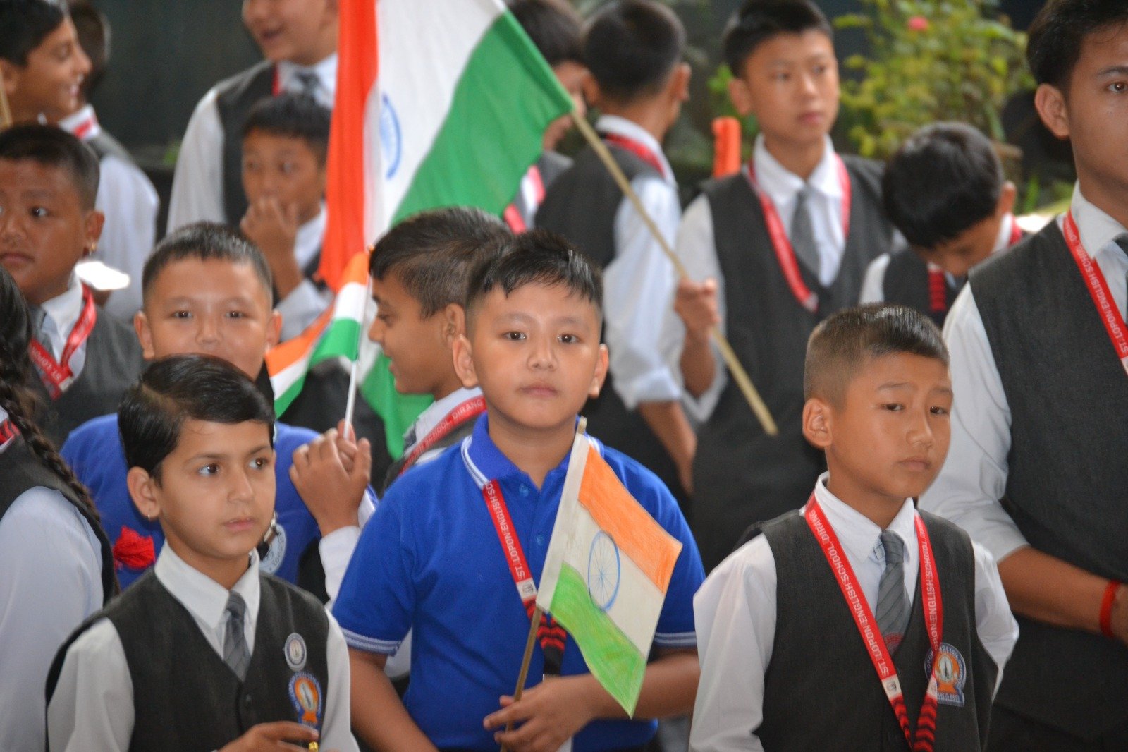 80TH  INDEPENDENCE DAY
